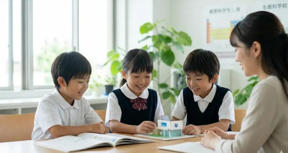 IB認定校PYPに通う日本の小学生のアイキャッチ画像